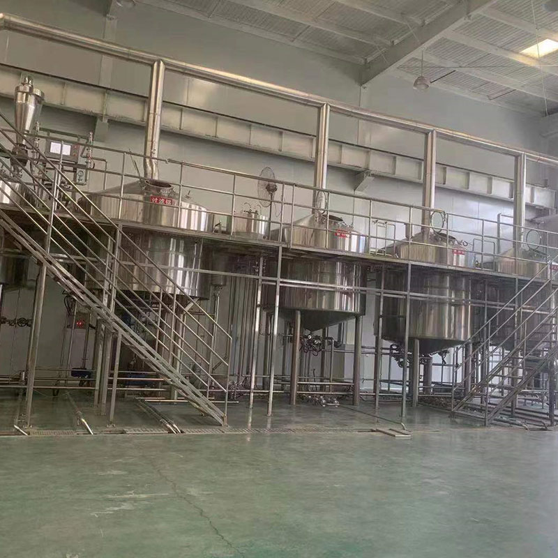 屯昌小型啤酒设备