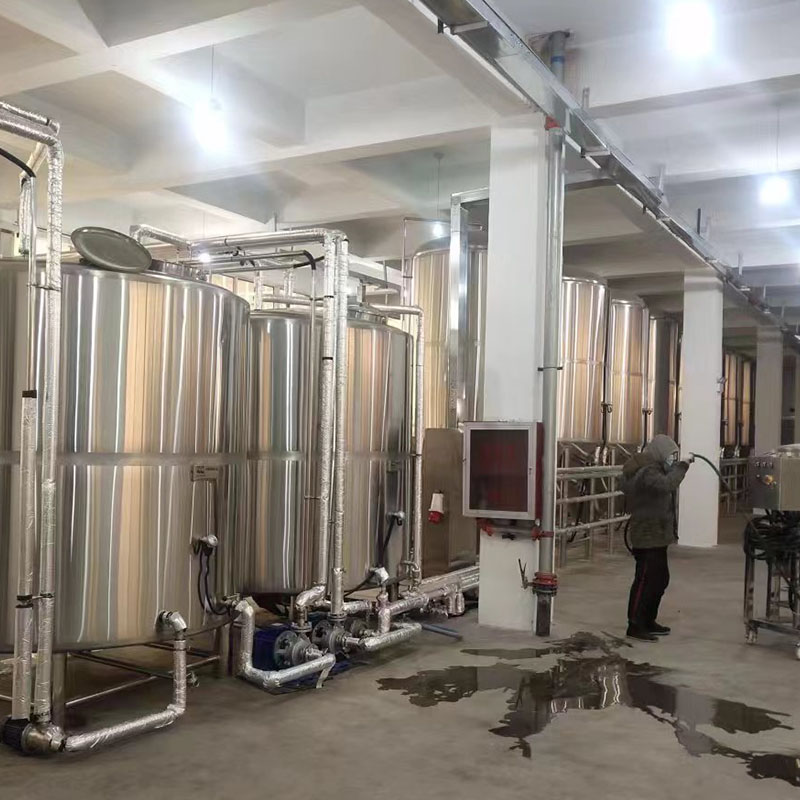 屯昌精酿啤酒设备厂—精酿啤酒设备主要核心技术