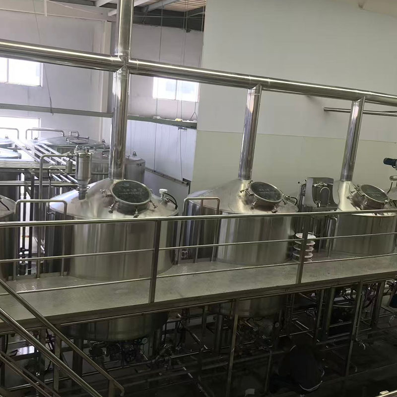 屯昌小型啤酒设备