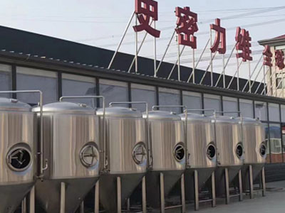 屯昌精酿啤酒设备厂—如何判断精酿啤酒设备的密封件需要更换？